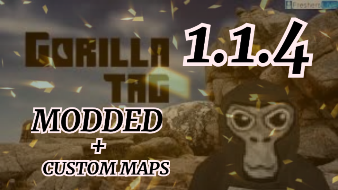 Gorilla tag modded singleplayer on SideQuest Oculus Quest Games Gorilla tag modded singleplayer on SideQuest Oculus Quest Games