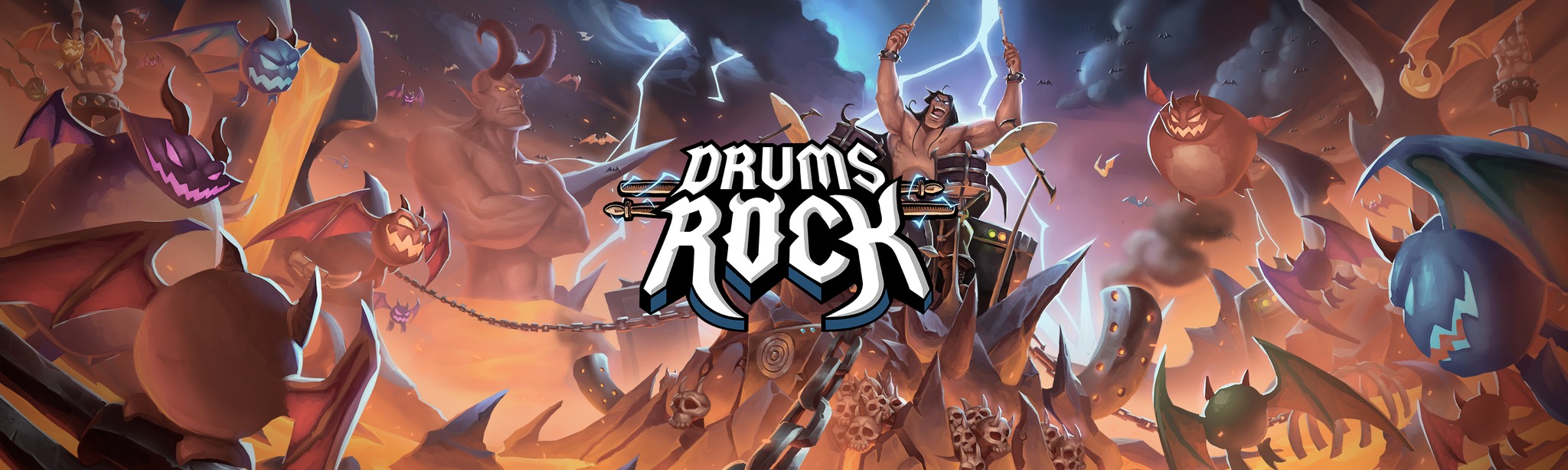 Drums Rock - Complete Edition on Steam