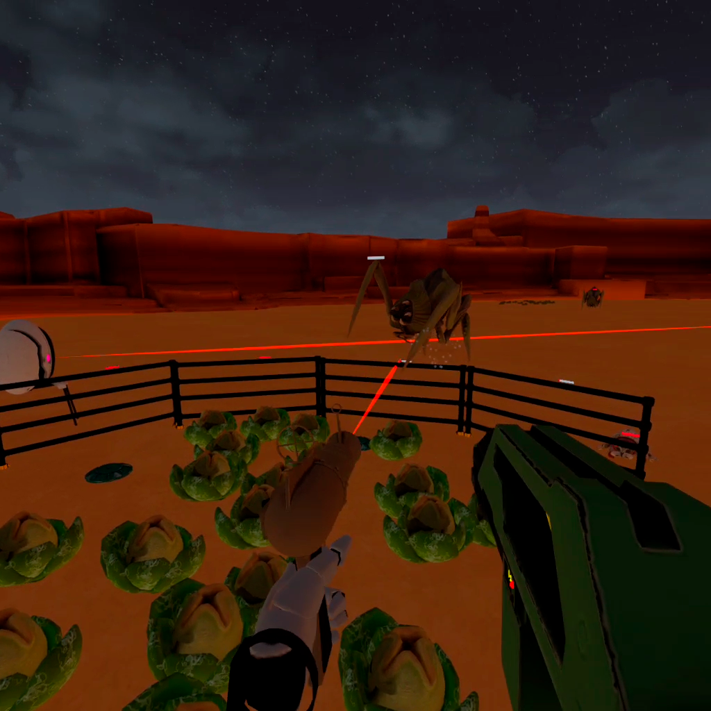 Alien Farm on SideQuest Oculus Quest Games & Apps including AppLab ...