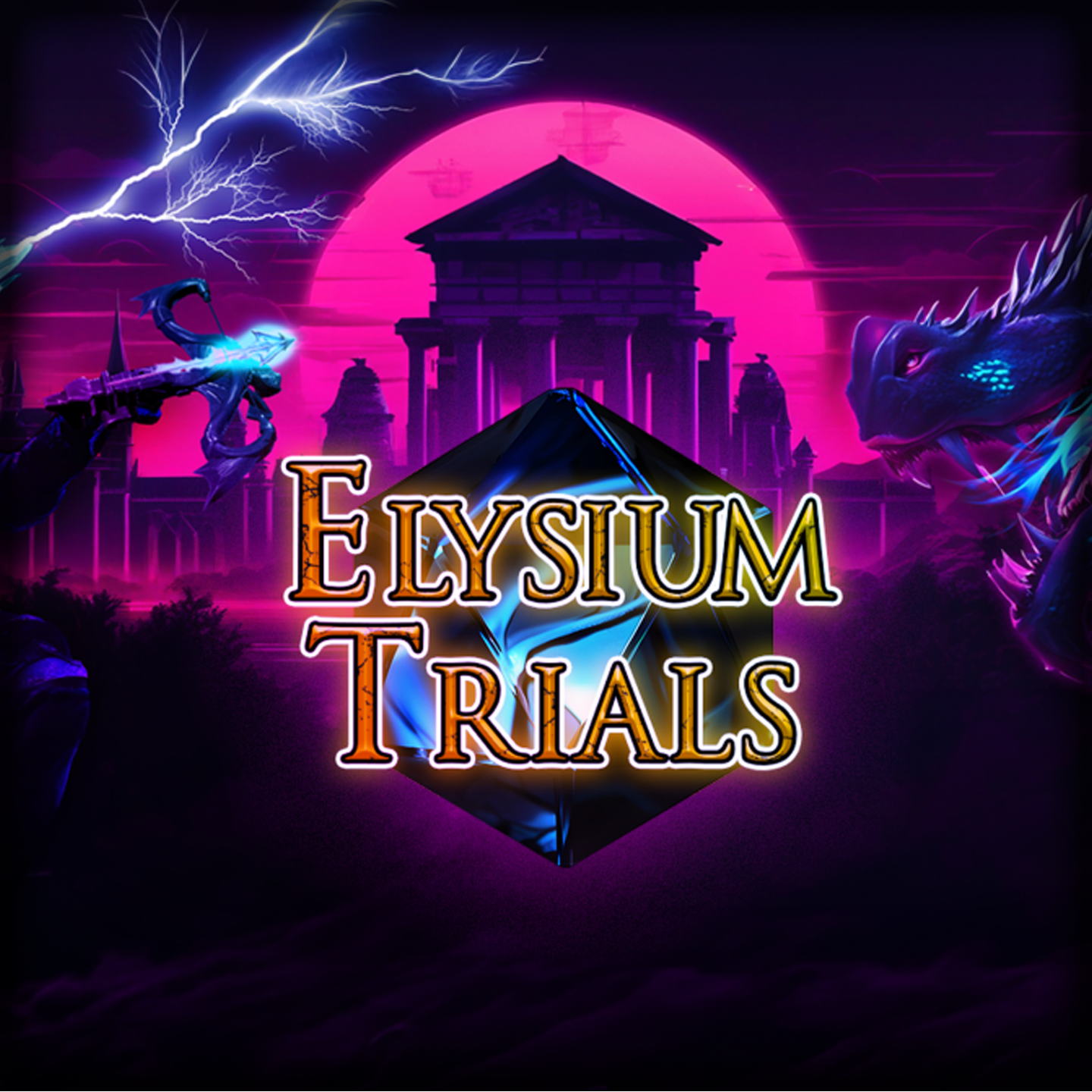 Elysium Trials on SideQuest Oculus Quest Games & Apps including