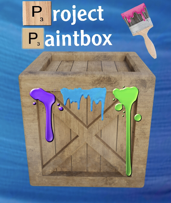 Project PaintBox on SideQuest Oculus Quest Games & Apps including AppLab Games ( Oculus App Lab )