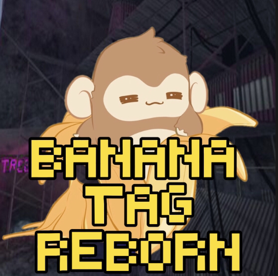 Banana Tag Reborn on SideQuest Oculus Quest Games & Apps including