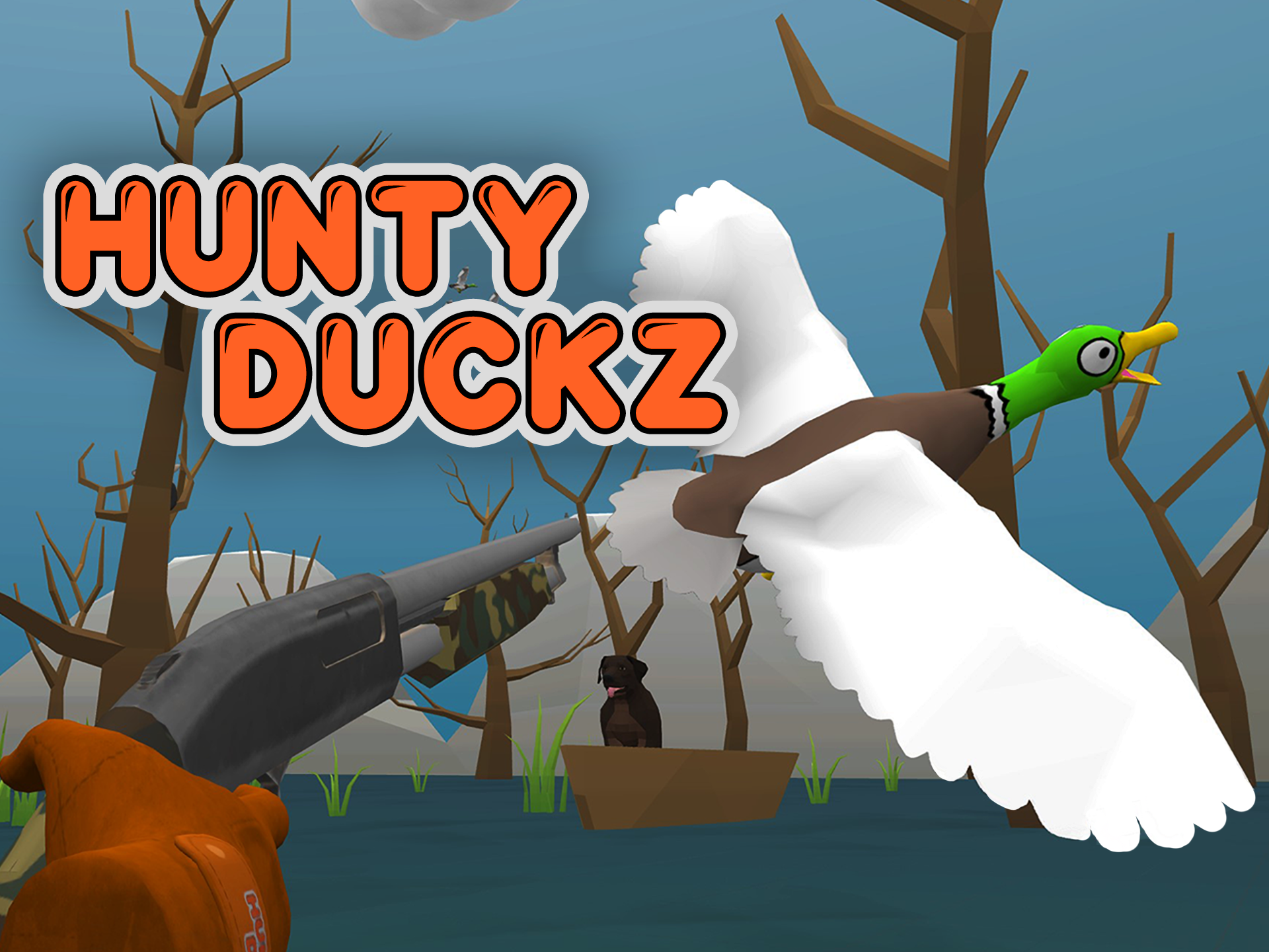 Hunty Duckz on SideQuest - Oculus Quest Games & Apps including AppLab ...