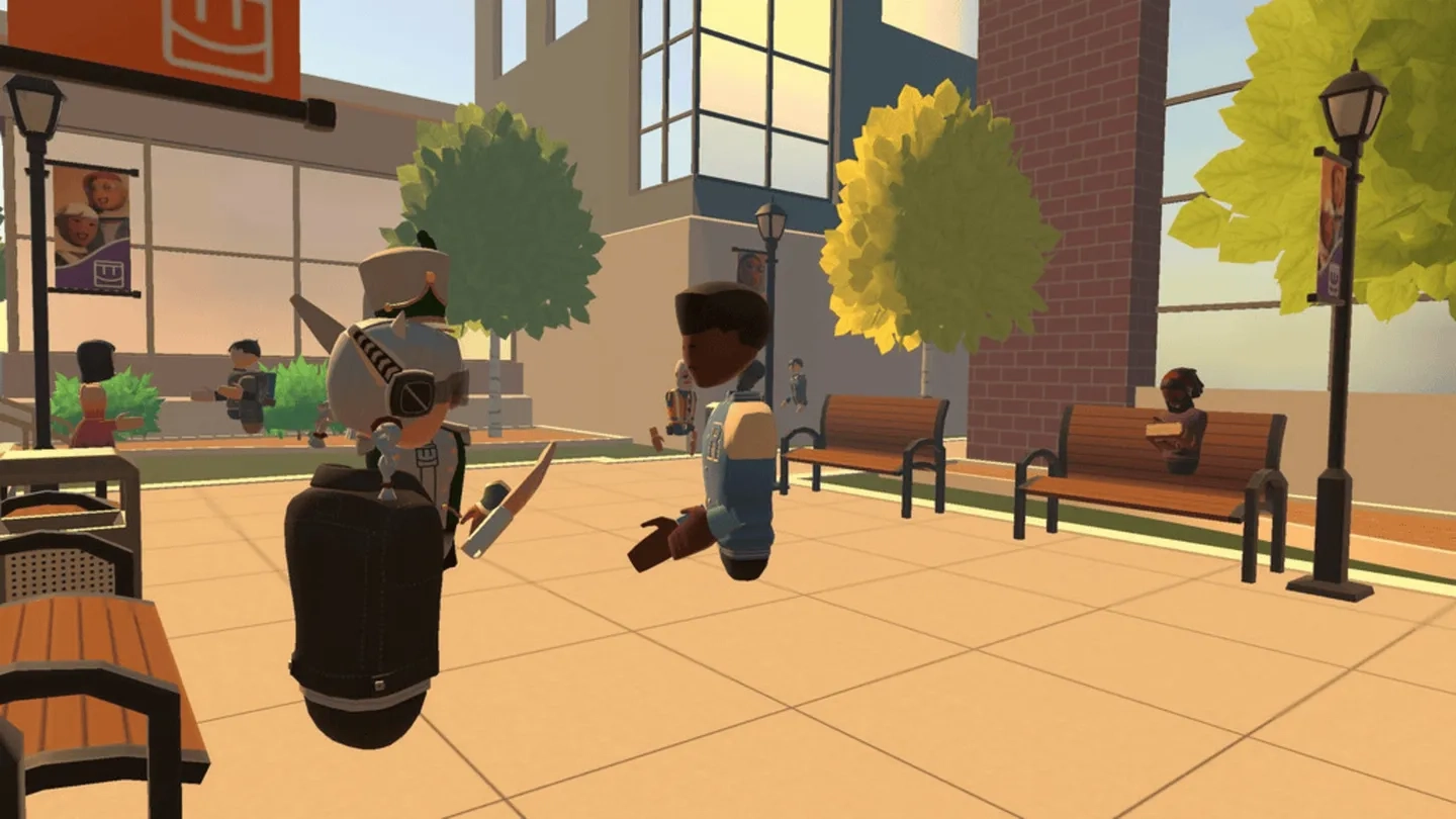 RecRoomLegacy on SideQuest Oculus Quest Games & Apps including AppLab ...