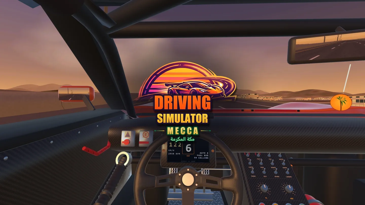 その他 GRAPHT driving simulator Driving Simulator Toronto | App | SideQuest