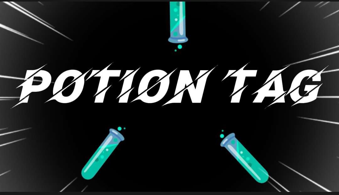 Posion Tag Potion Tag on SideQuest Oculus Quest Games & Apps including AppLab ...