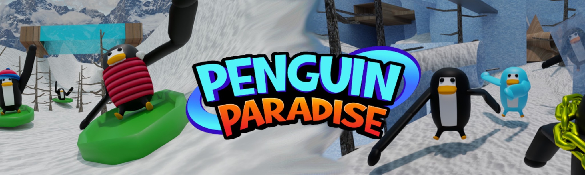 Penguin Paradise On Sidequest Oculus Quest Games Apps Including