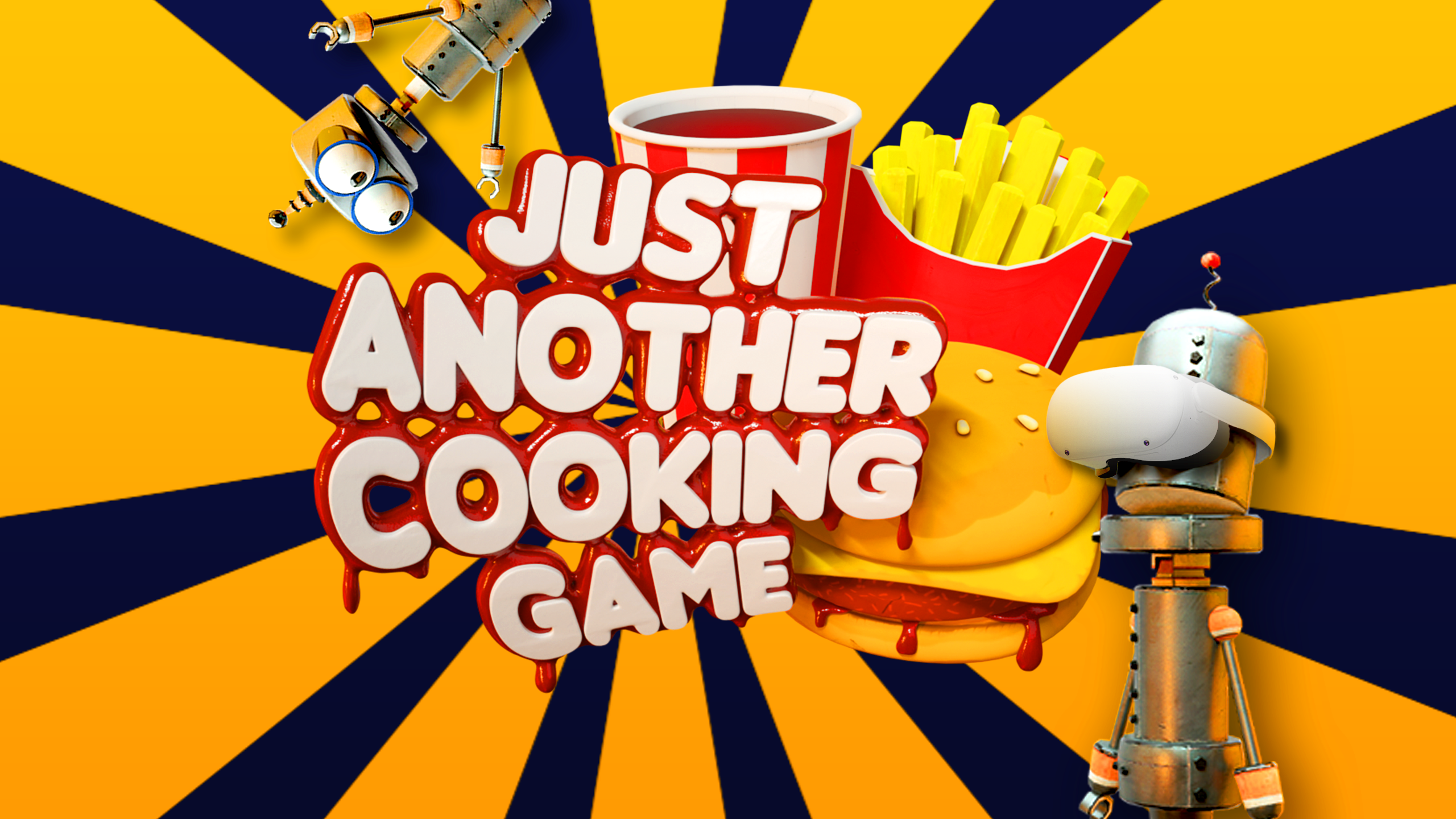 Just Another Cooking Game On Sidequest Oculus Quest Games And Apps