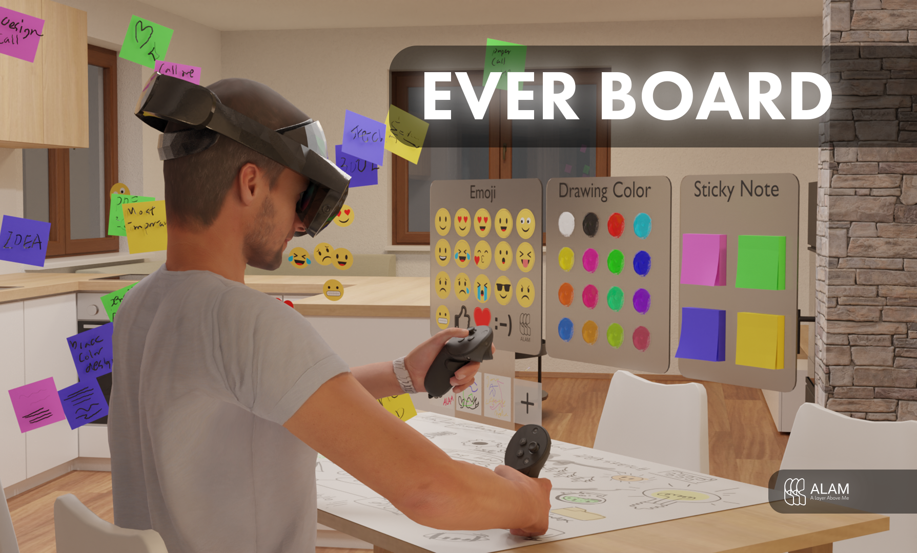App cover art