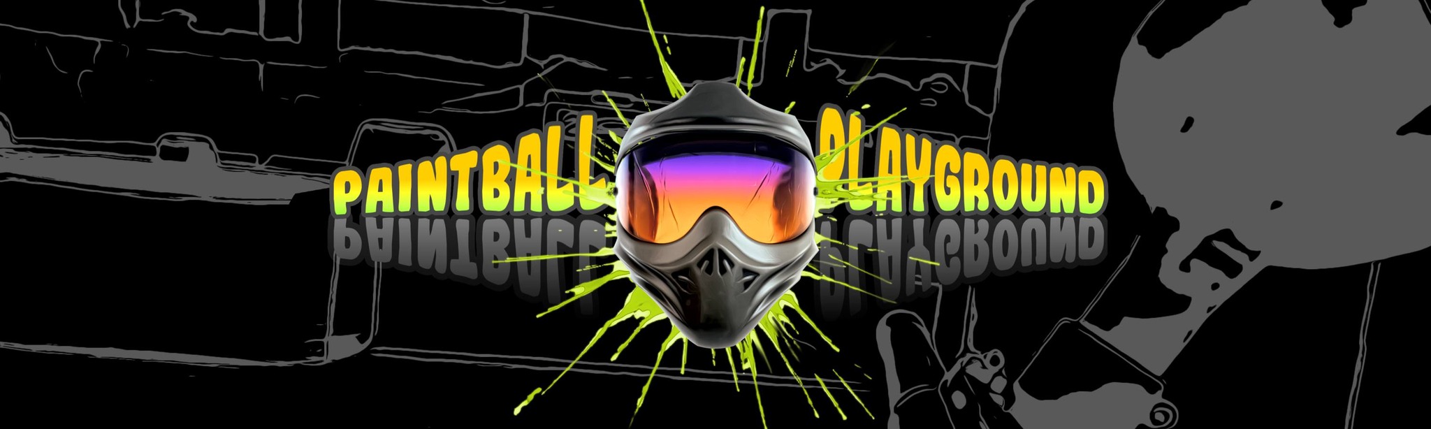 Paintball Playground VR on SideQuest Oculus Quest Games & Apps
