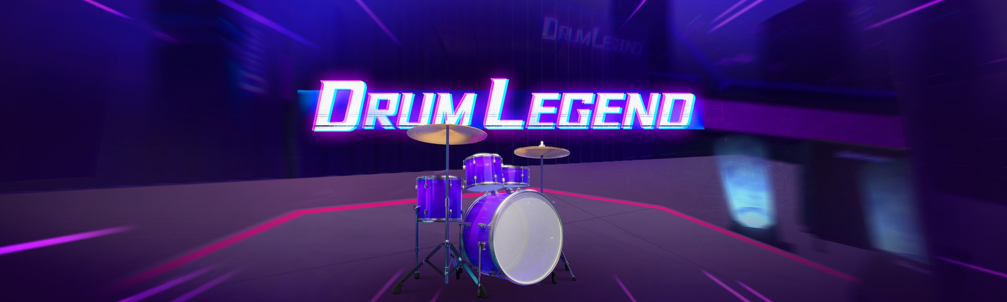 Drum Legend on SideQuest Oculus Quest Games & Apps including AppLab
