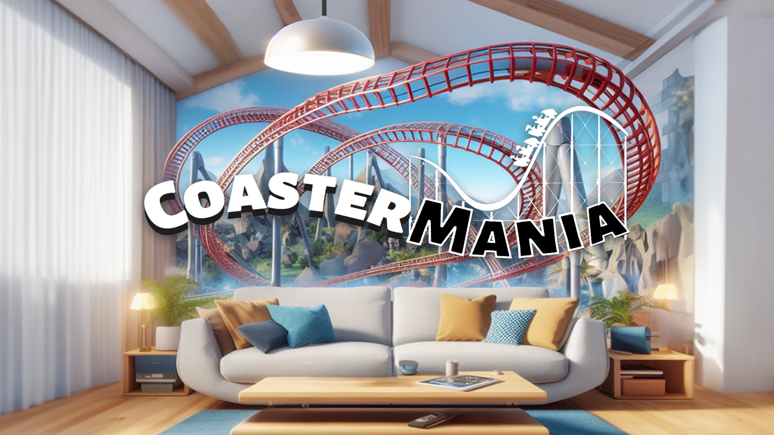 CoasterMania SideQuest