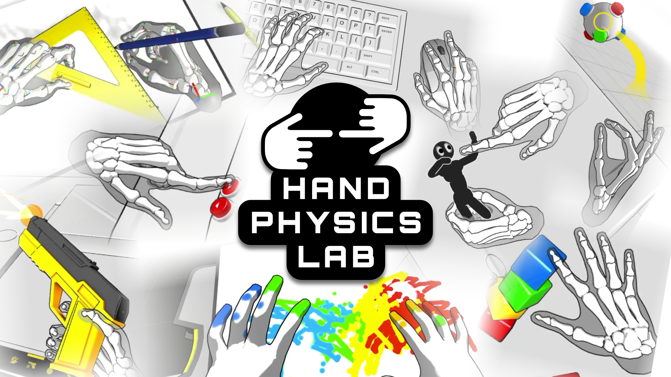 Hand Physics Lab |