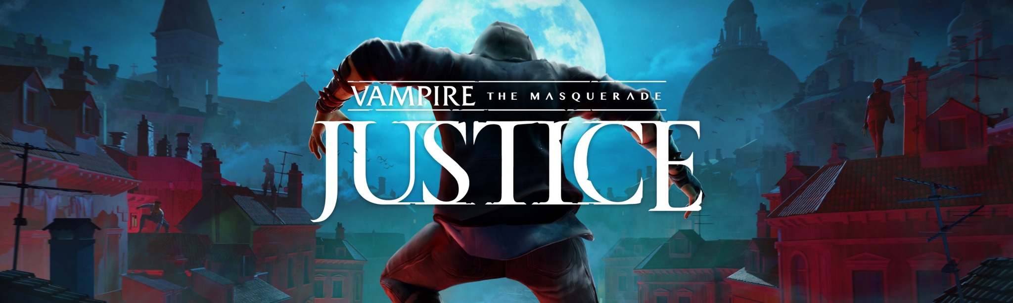 Vampire: The Masquerade-Justice Review - Bloodsucking in VR