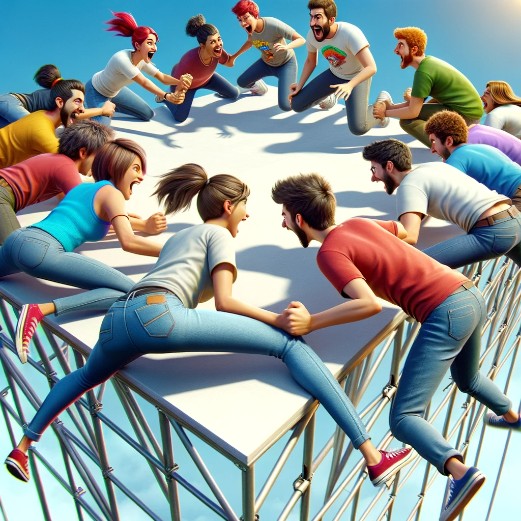 Tush Push on SideQuest Oculus Quest Games & Apps including AppLab