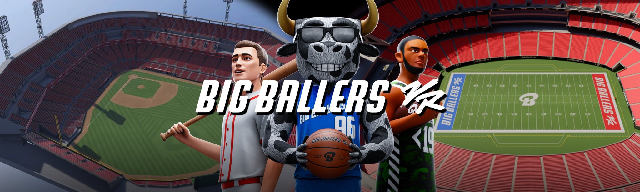 BIG BALLERS VR | SideQuest