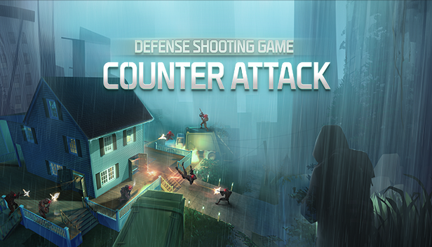 Counterattack Discord Counter Attack on SideQuest Oculus Quest Games & Apps including AppLab ...
