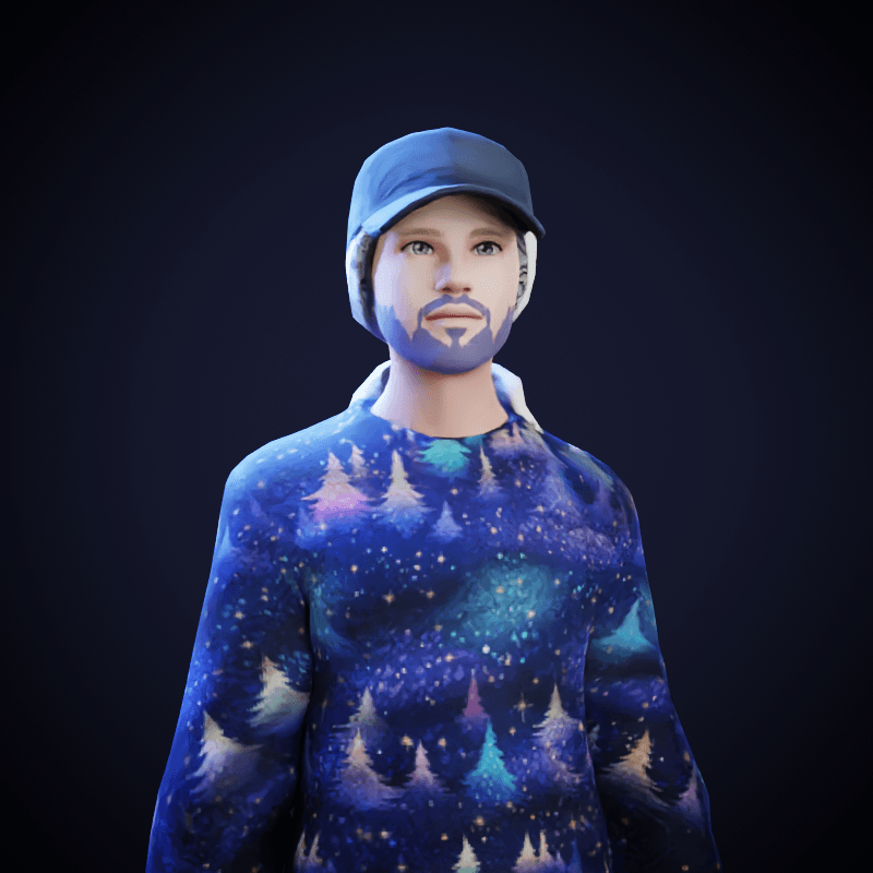 Perspective Giveaway! Giveaway on SideQuest - Oculus Quest Games & Apps