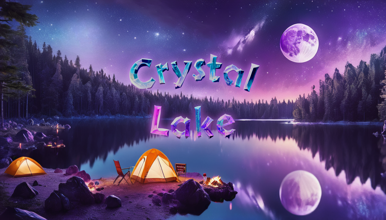 A Crystal Lake on SideQuest - Oculus Quest Games & Apps including ...