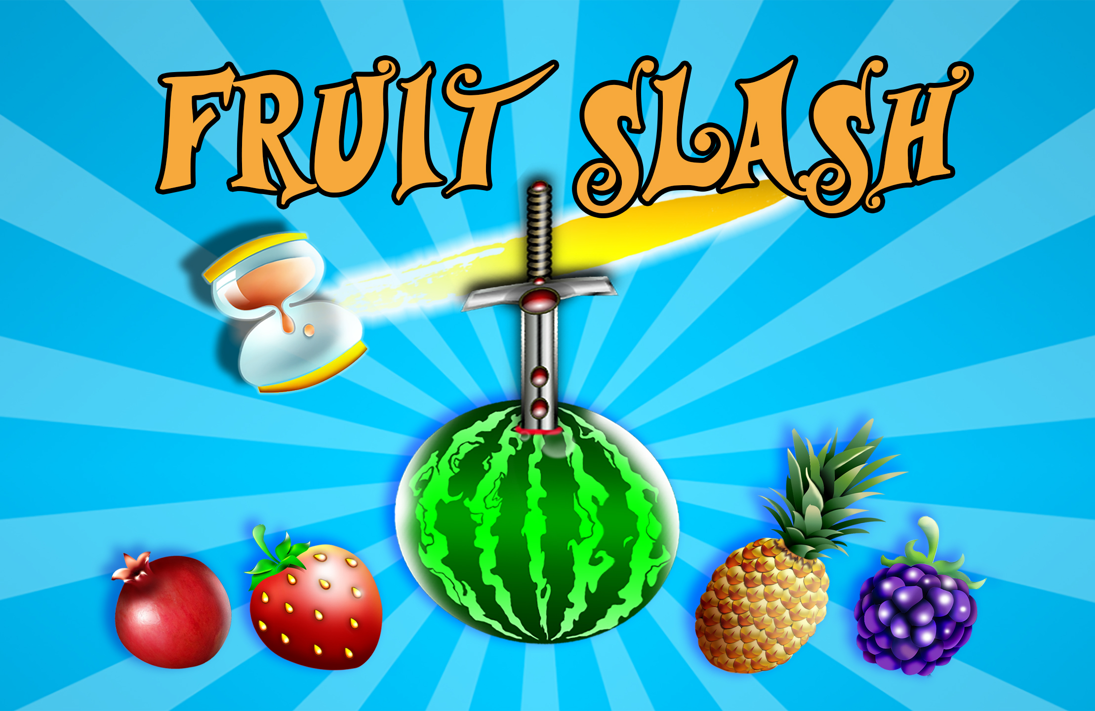 Fruit Slash VR on SideQuest Oculus Quest Games & Apps including AppLab Games ( Oculus App Lab )