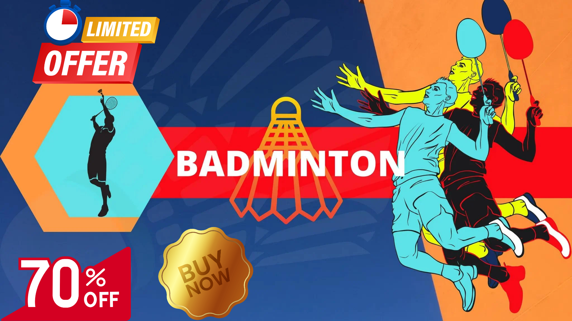 Vr badminton 2024