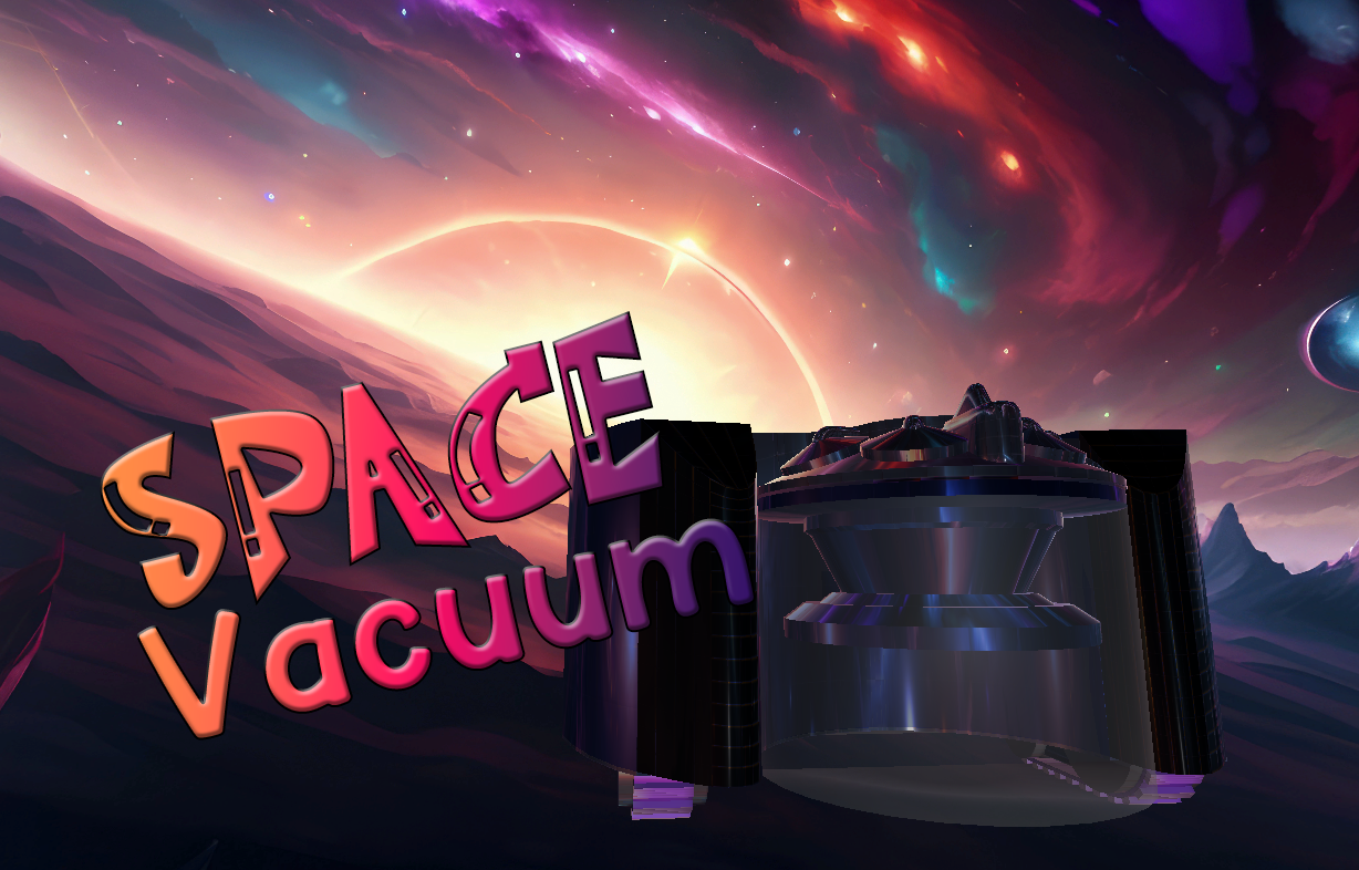 A Space Vacuum on SideQuest Oculus Quest Games & Apps including