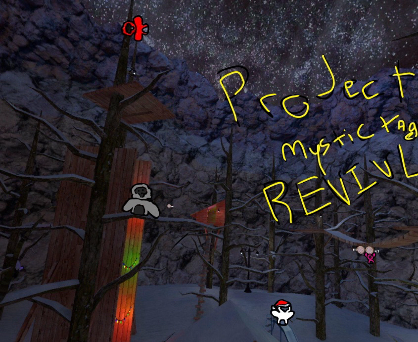 Mystic Tag on SideQuest Oculus Quest Games & Apps including AppLab