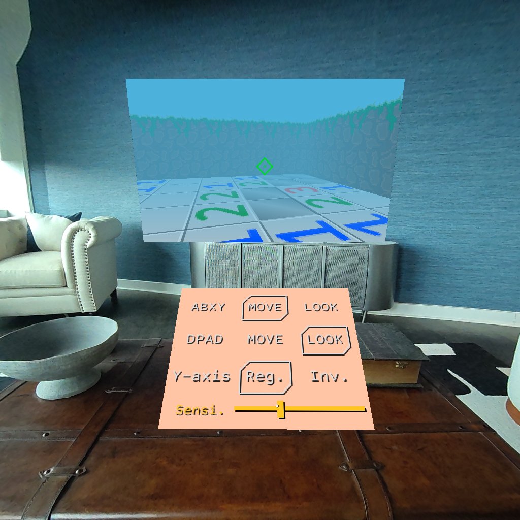 CitraVR (Beta) on SideQuest Oculus Quest Games & Apps including AppLab ...