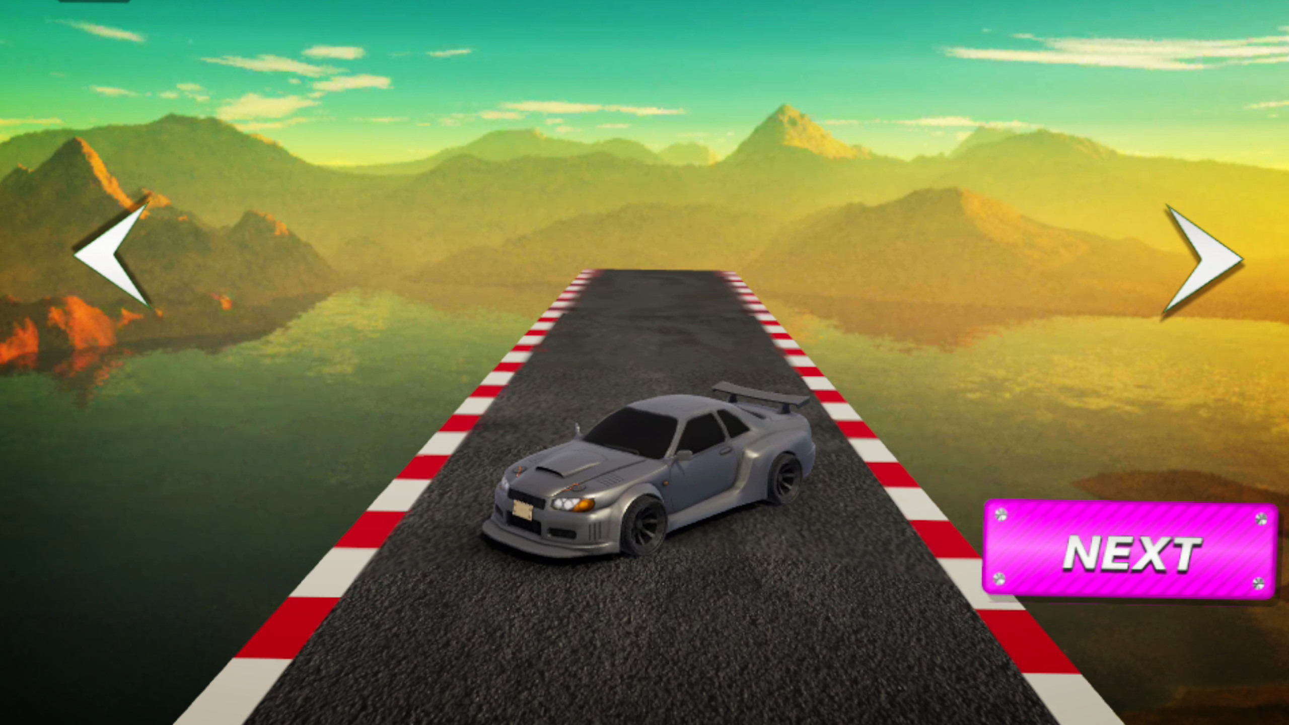 Car Stunt Racing Game Stunt Games | Mega Ramps & Sky High Stunts Car ...