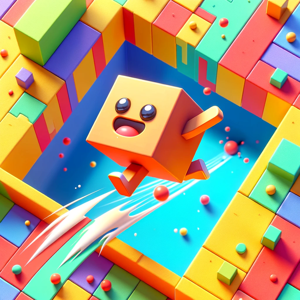 Help The Box on SideQuest Oculus Quest Games & Apps including AppLab