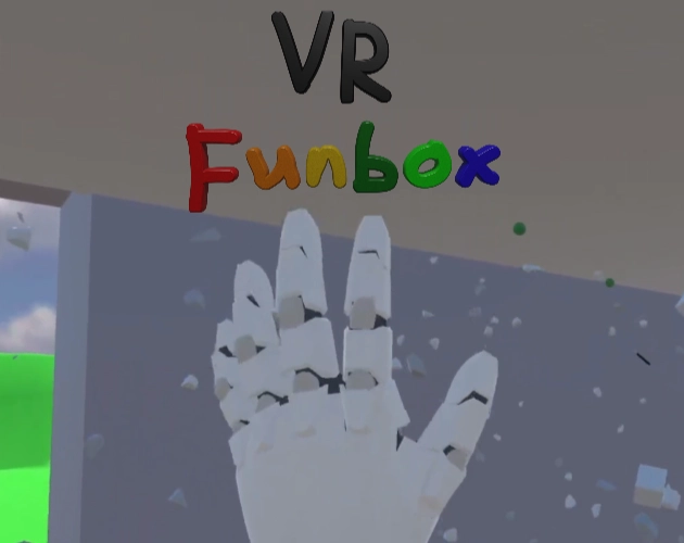 Vr Funbox on SideQuest Oculus Quest Games & Apps including AppLab Games ...