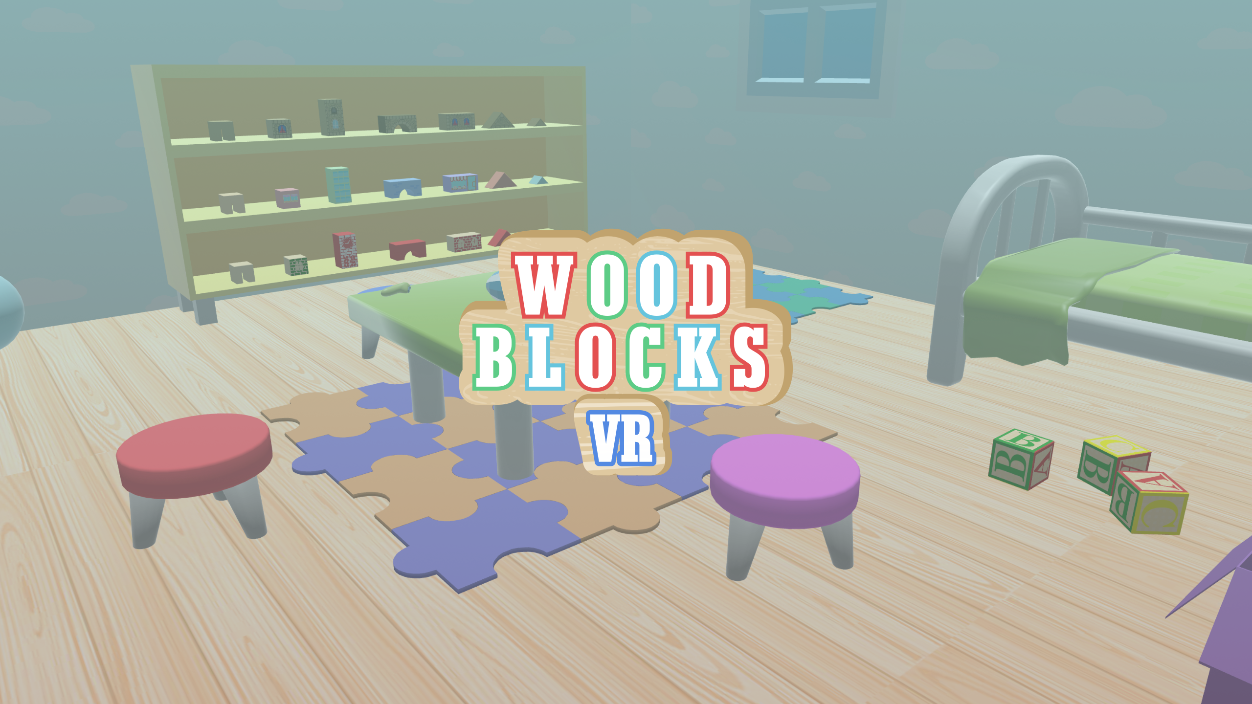 Wood Blocks VR on SideQuest Oculus Quest Games & Apps including AppLab ...