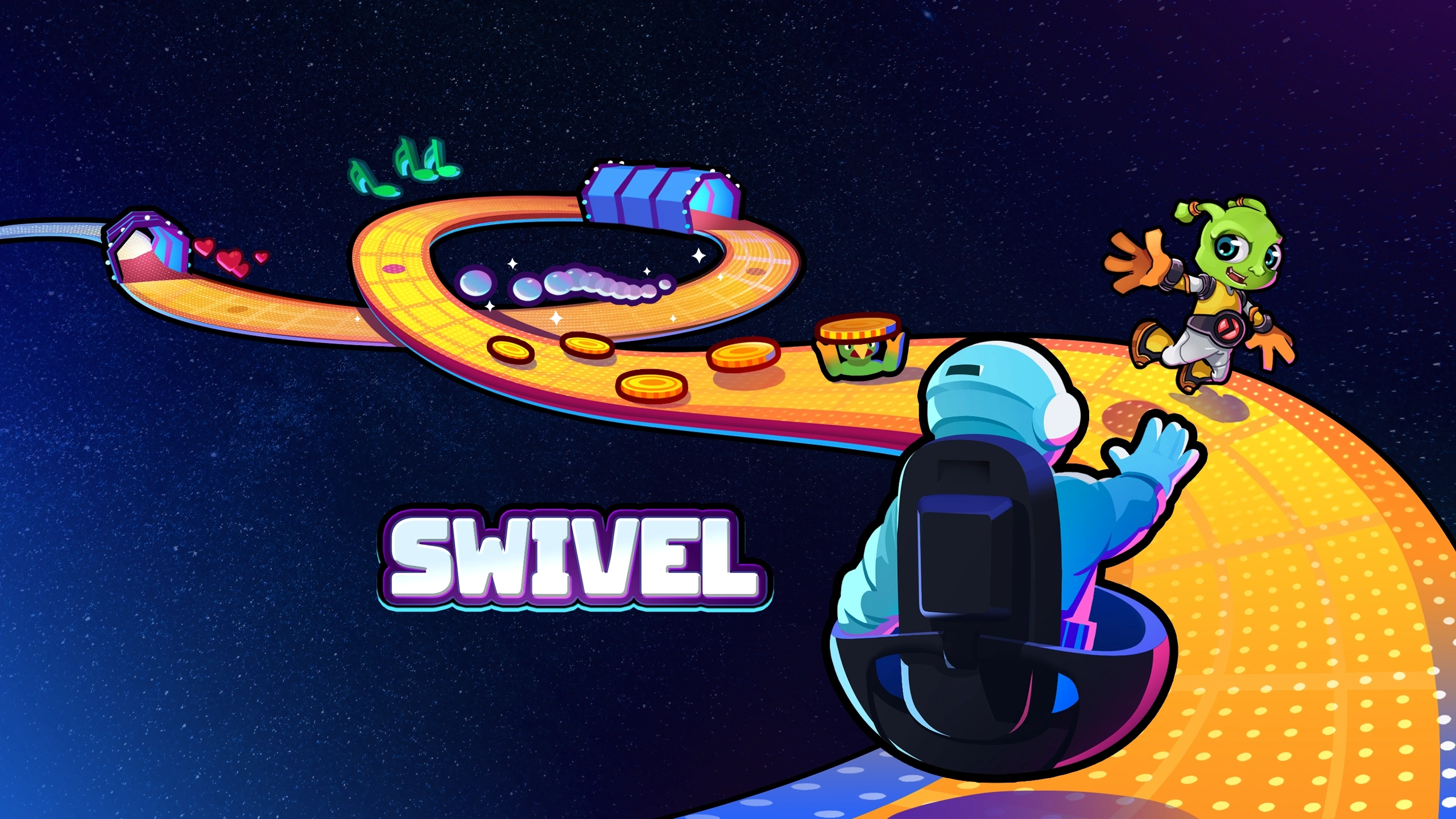 Swivel on SideQuest Oculus Quest Games & Apps including AppLab Games
