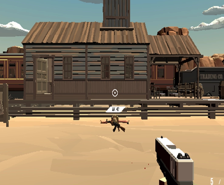 VRGunman on SideQuest Oculus Quest Games & Apps including AppLab Games ...
