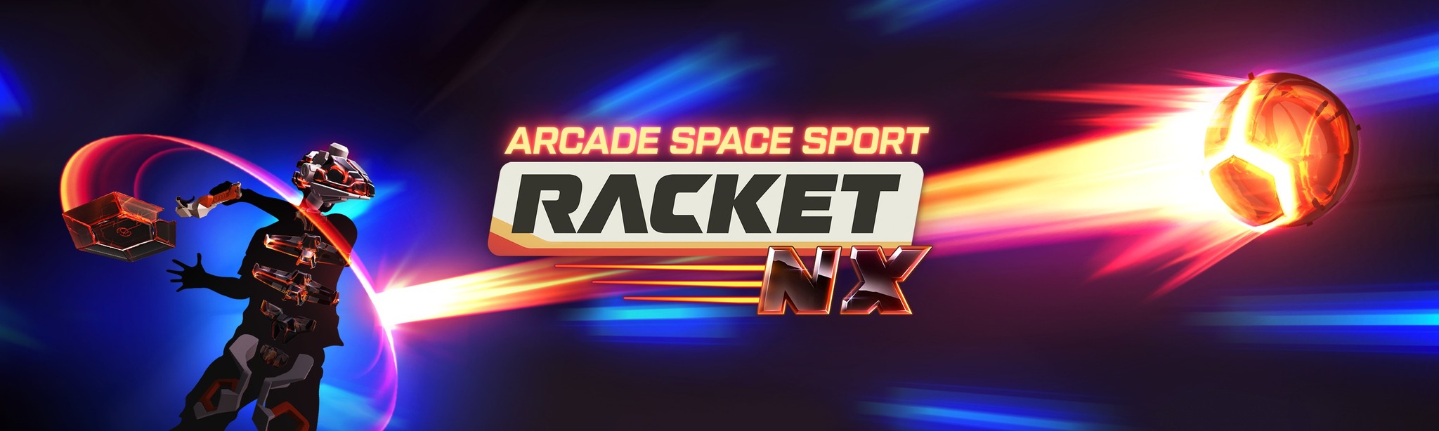 Racket: Nx on SideQuest - Oculus Quest Games & Apps including AppLab ...