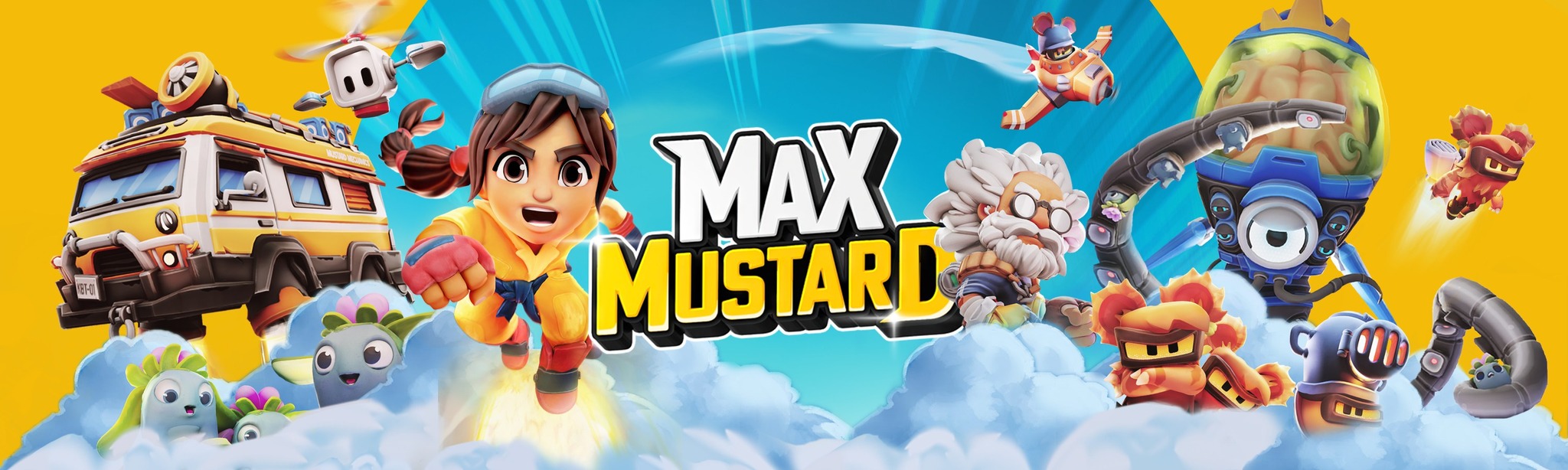 Max Mustard on SideQuest - Oculus Quest Games & Apps including AppLab ...