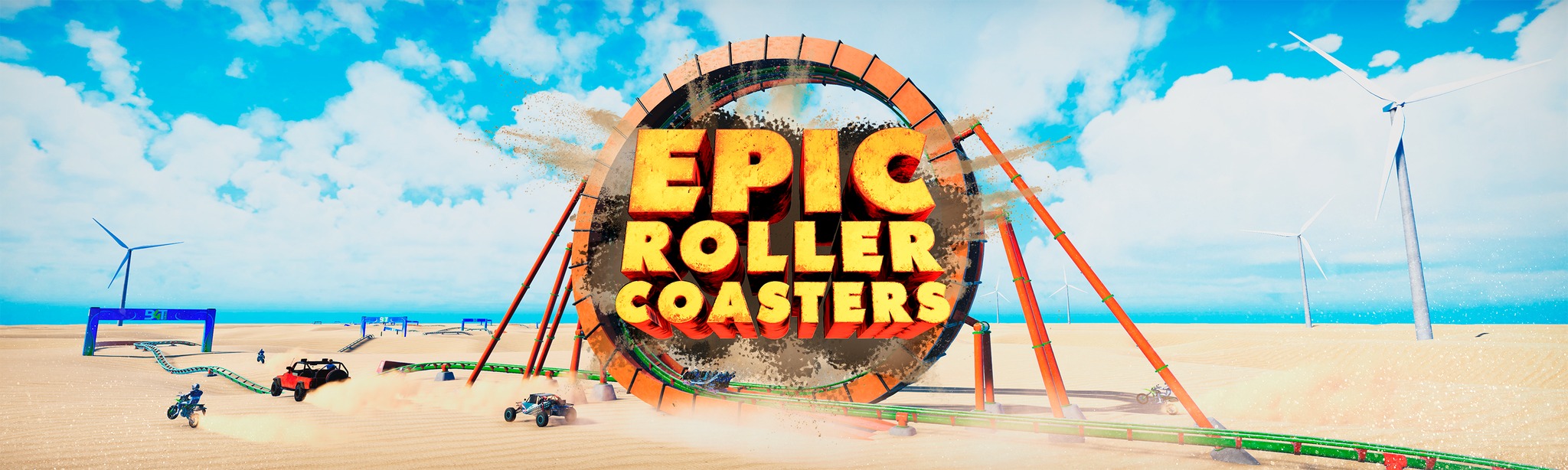 Epic Roller Coasters SideQuest