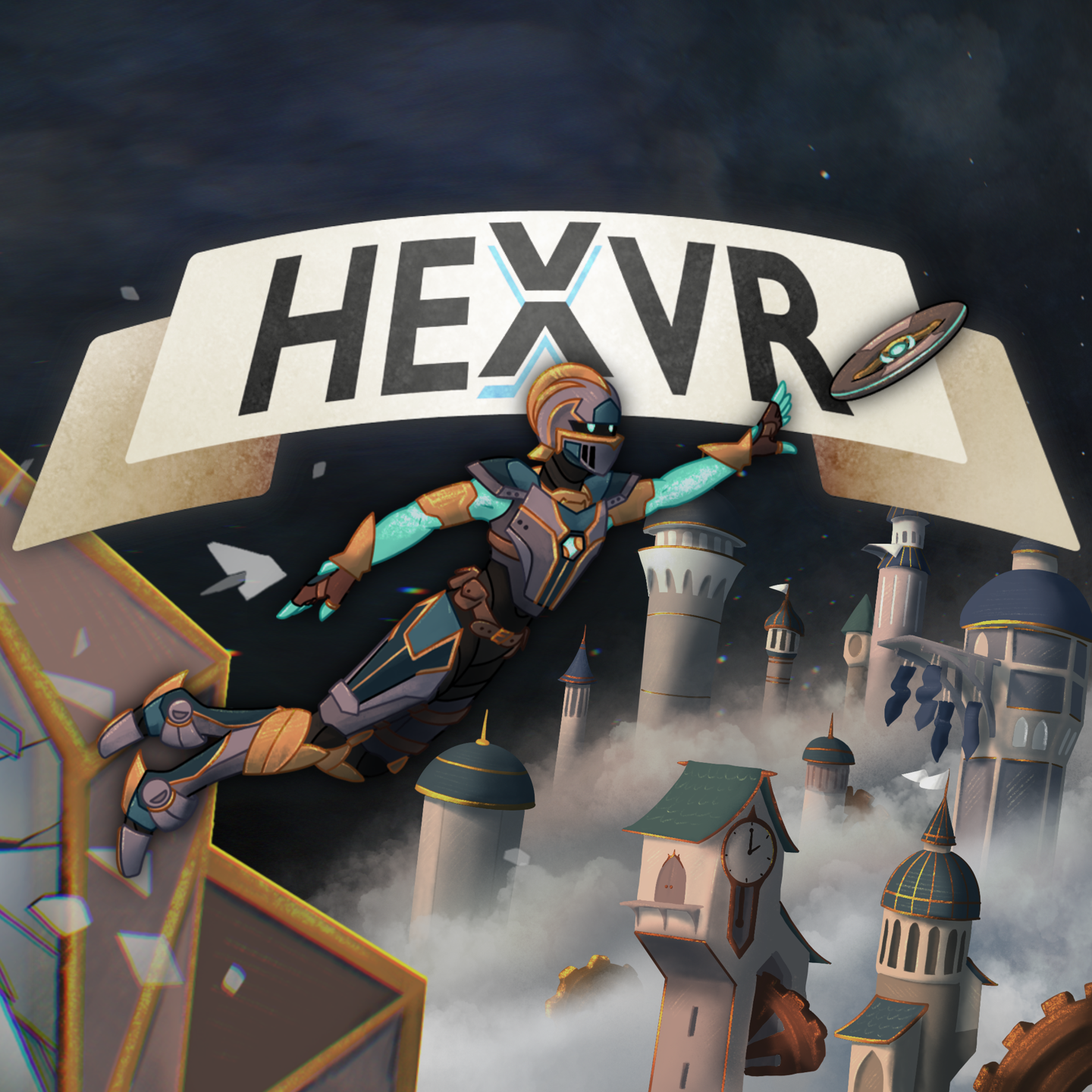 App cover art