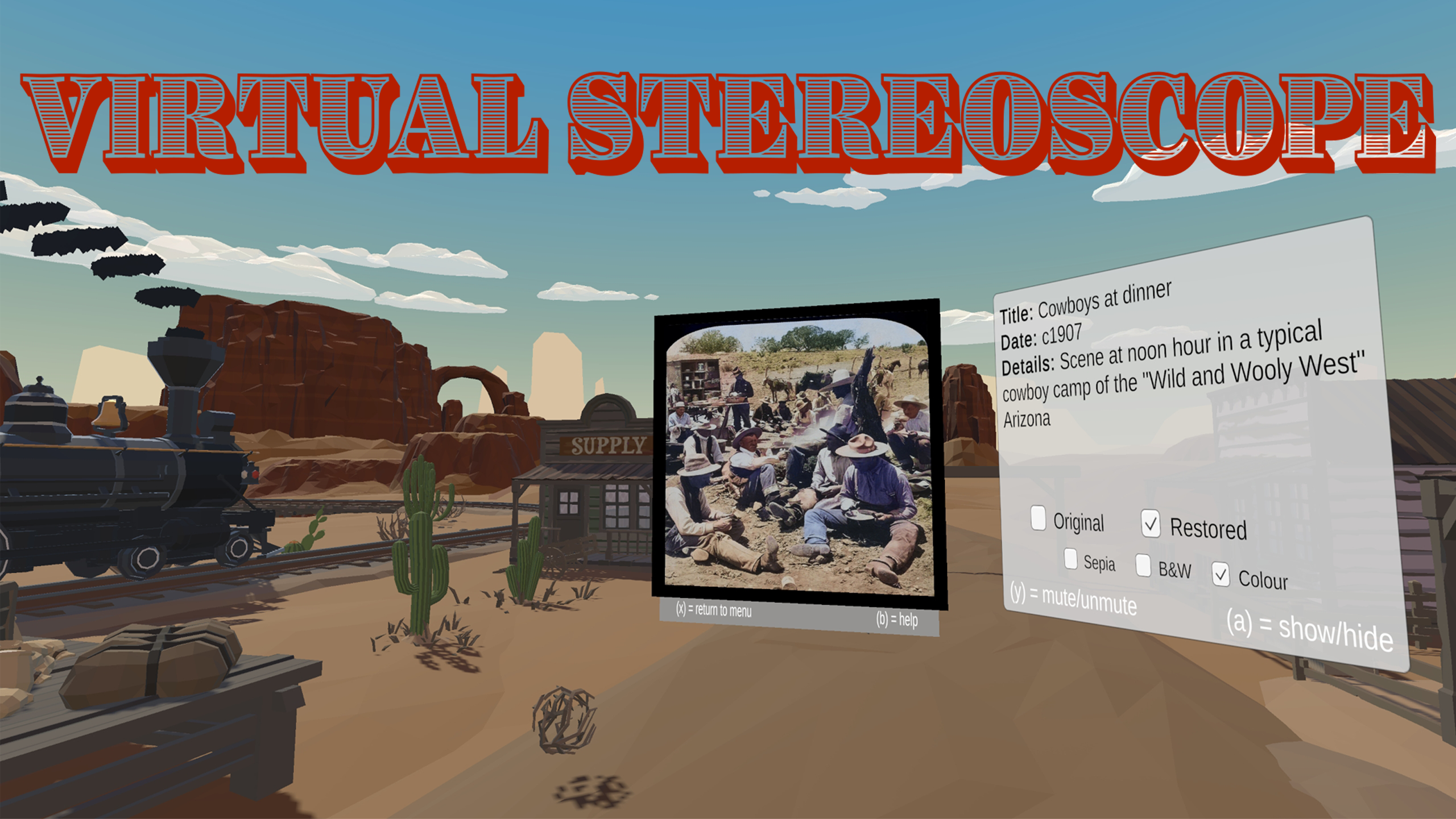 App cover art