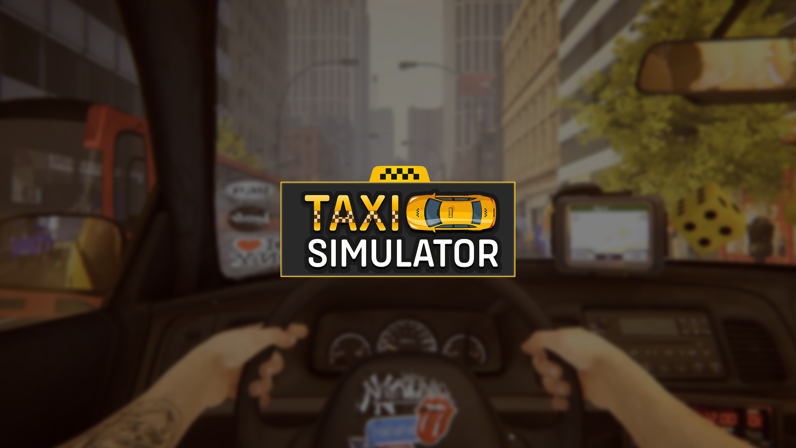 Taxi Simulator Driving Game - Passenger Pick & Drop on SideQuest ...