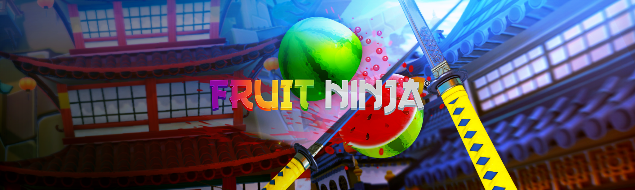 Fruit Ninja on SideQuest Oculus Quest Games & Apps including AppLab Games ( Oculus App Lab )