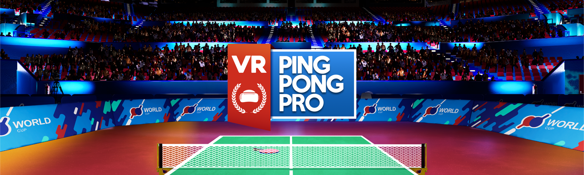 VR Ping Pong Pro on SideQuest Oculus Quest Games & Apps including