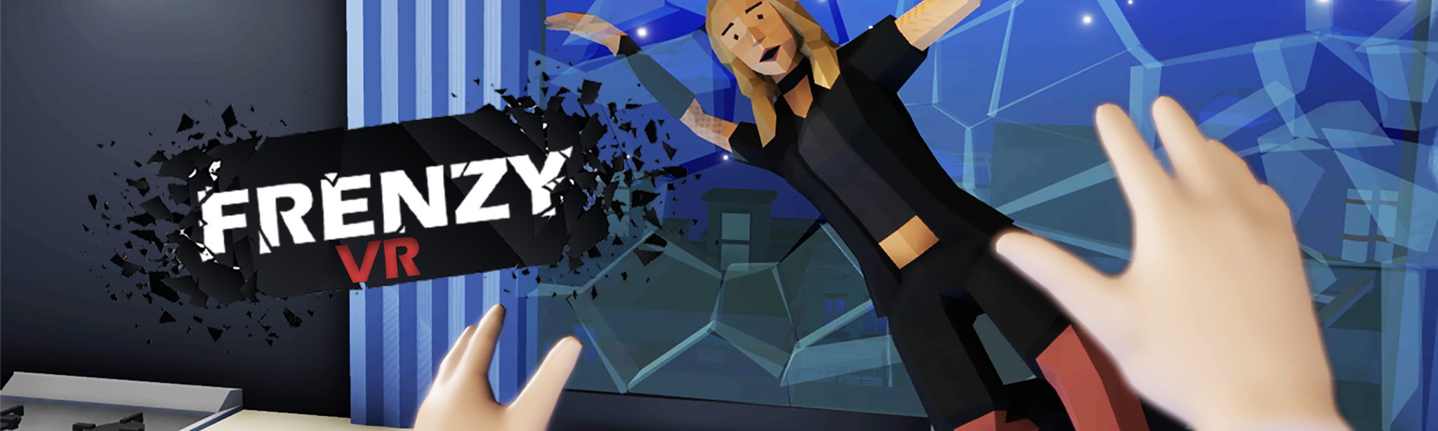 Frenzy Vr App Lab