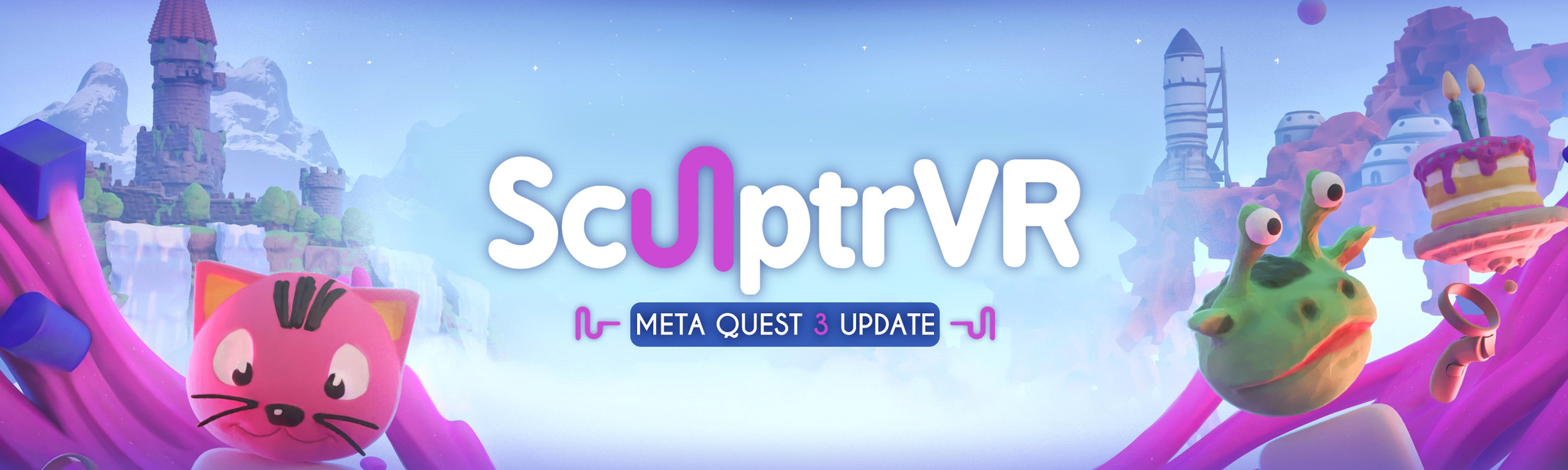 SculptrVR on SideQuest - Oculus Quest Games & Apps including AppLab ...