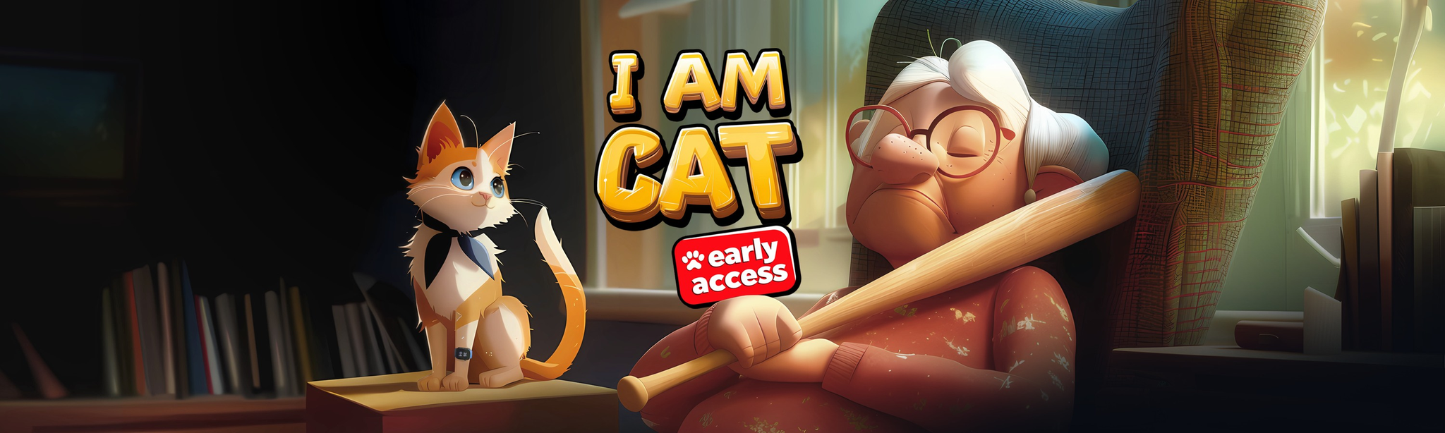 I Am Cat | SideQuest