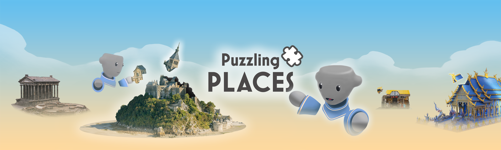 Puzzling Places | SideQuest