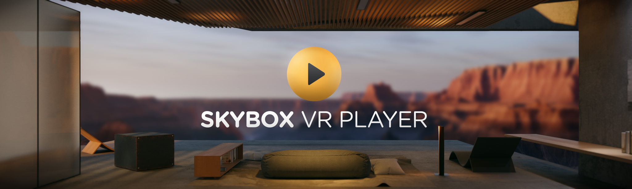 SKYBOX VR Video Player | SideQuest