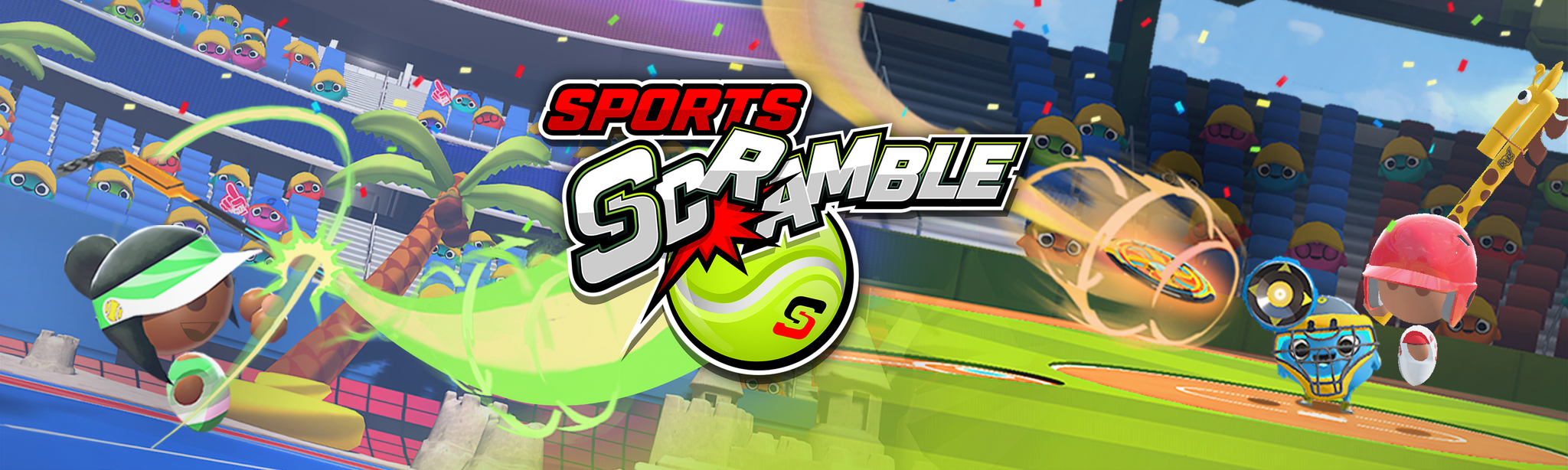 Sports Scramble on SideQuest Oculus Quest Games & Apps including AppLab Games ( Oculus App Lab )