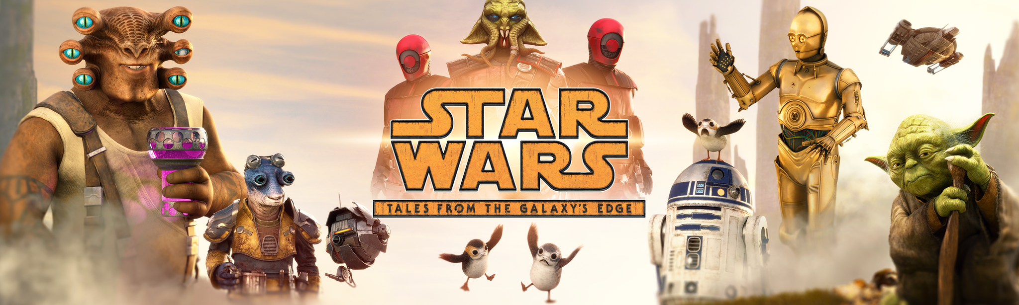 Star Wars Tales from the Galaxy's Edge on SideQuest Oculus Quest Games & Apps including