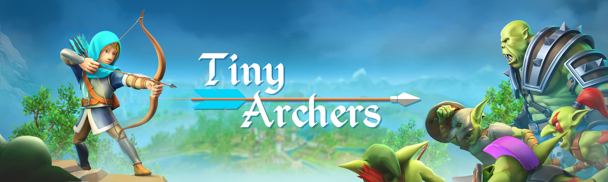 Tiny Archers – EARLY ACCESS | SideQuest